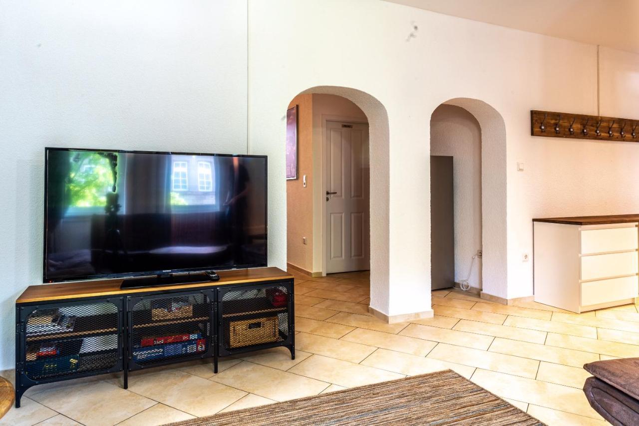 Ferienwohnung Am Spittlerturm Nürnberg Exterior foto